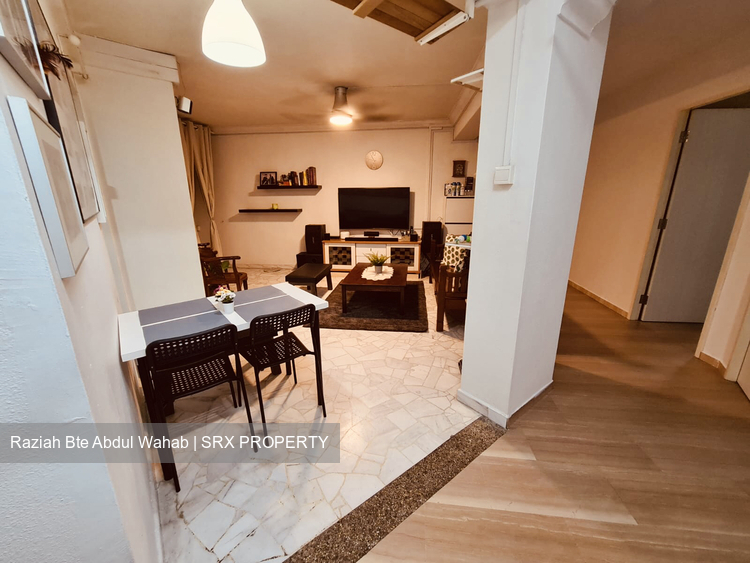 Blk 152 Yung Ho Road (Jurong West), HDB 4 Rooms #304518661